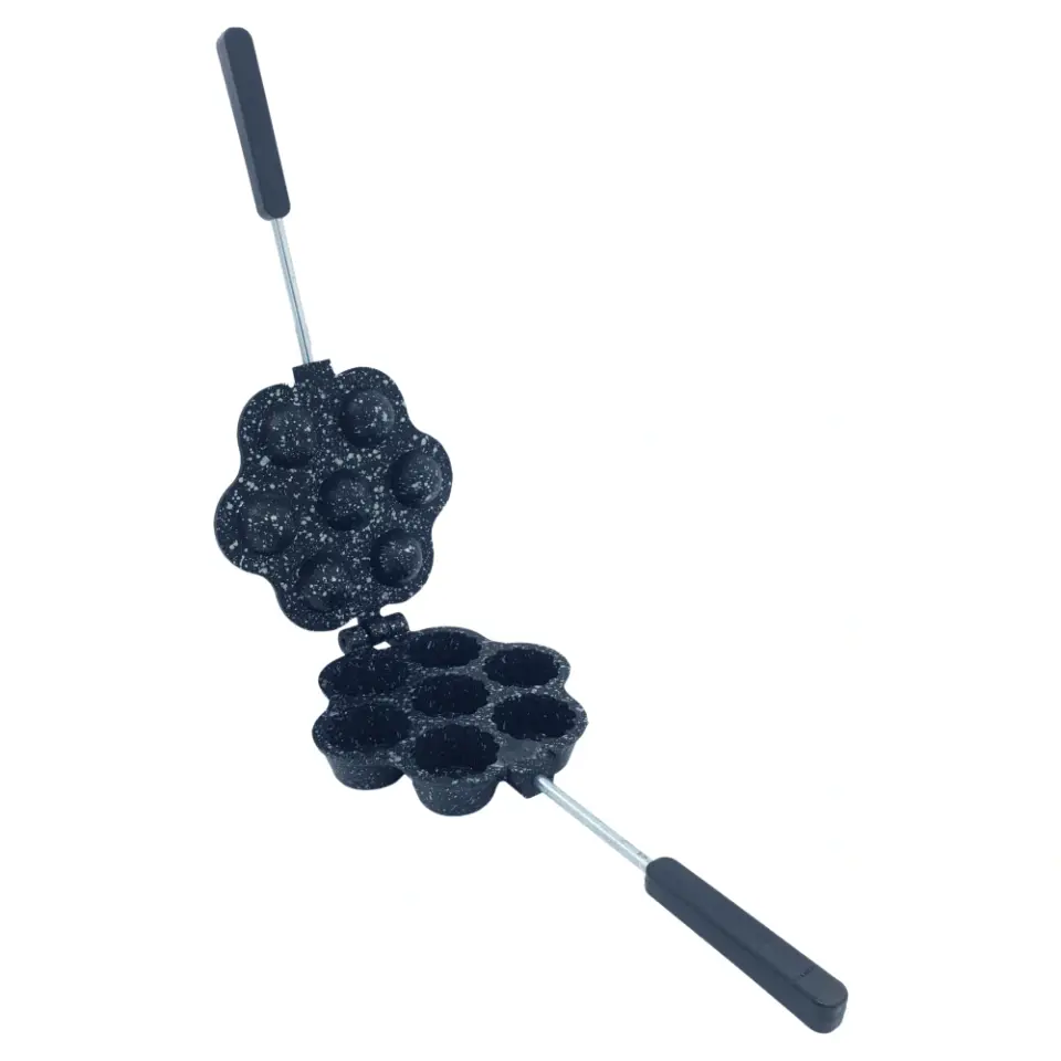 OCAK ÜSTÜ ŞEKİLLİ DÖKÜM KALIP