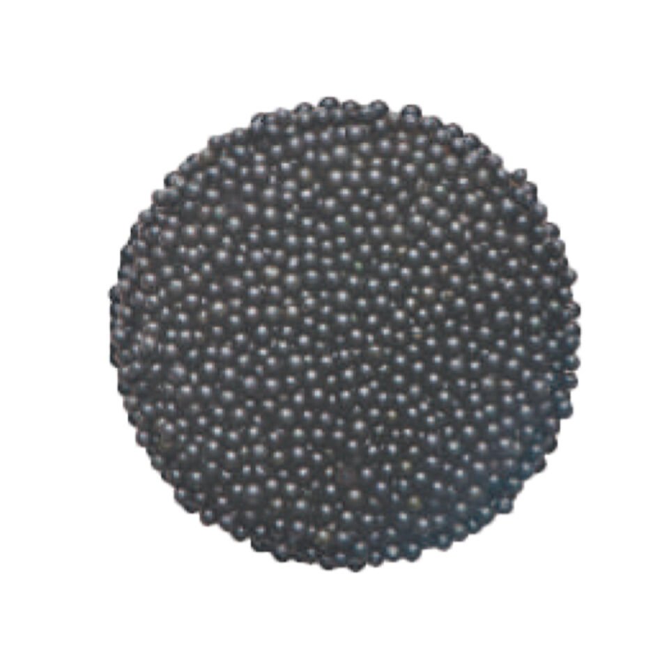 DEKORATİF ŞEKER - 2 MM Siyah - 90 Gr