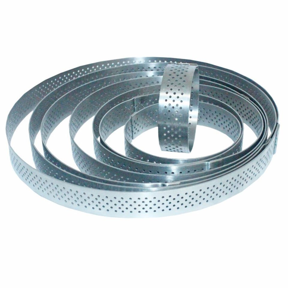 DELİKLİ TART KALIBI