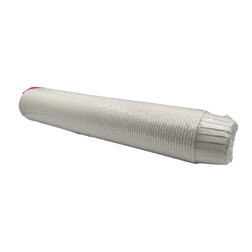 PET KAPSÜL BEYAZ 50X39 50 ADET