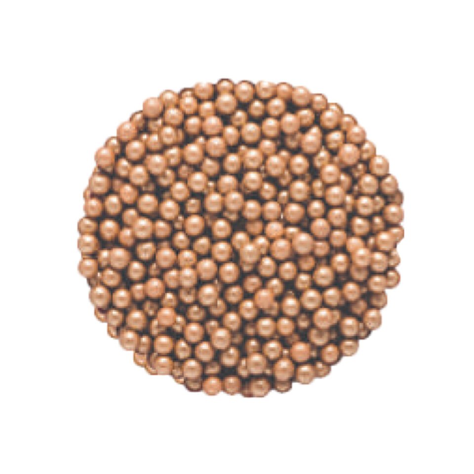 DEKORATİF ŞEKER - 4 MM Bakır - 45 Gr