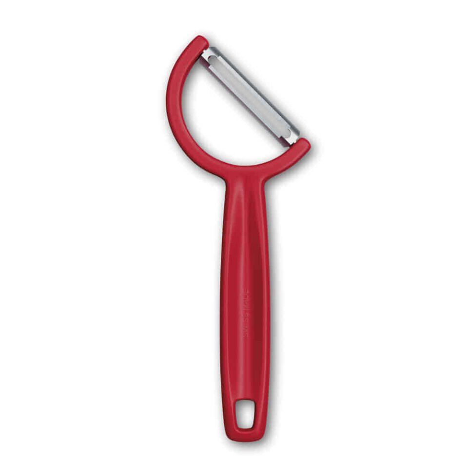 VICTORINOX RHO DÜZ KENAR TEK TARAF SOYACAK Kırmızı