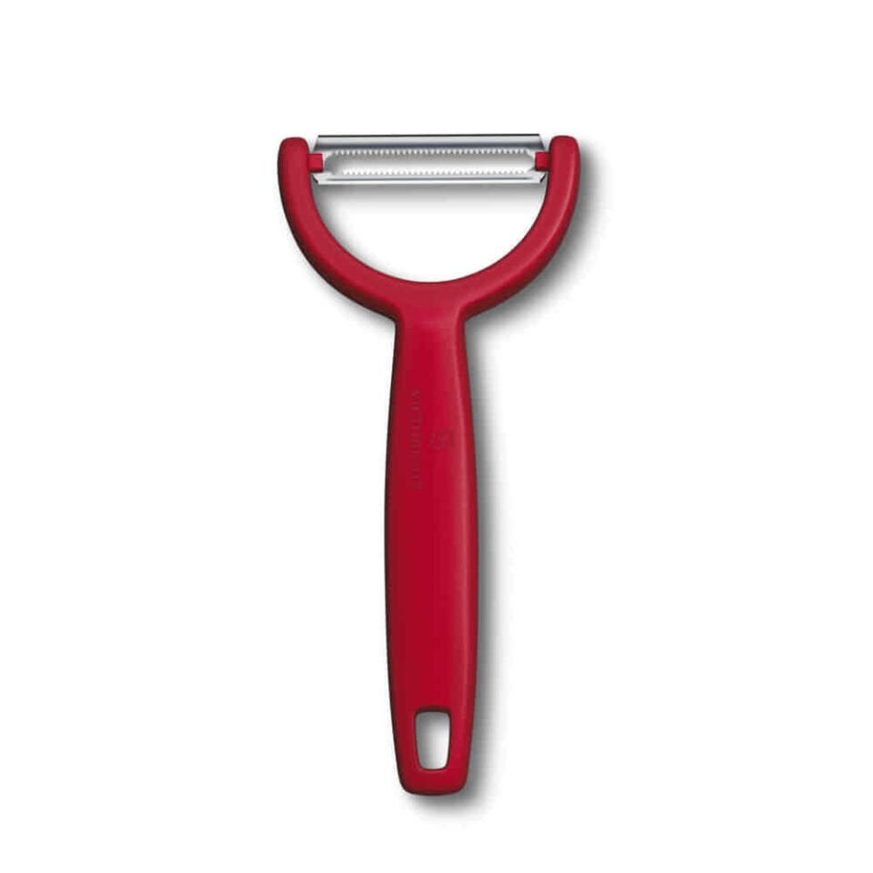 VICTORINOX YPSO TIRTIKLI KENAR ÇİFT TARAF SOYACAK