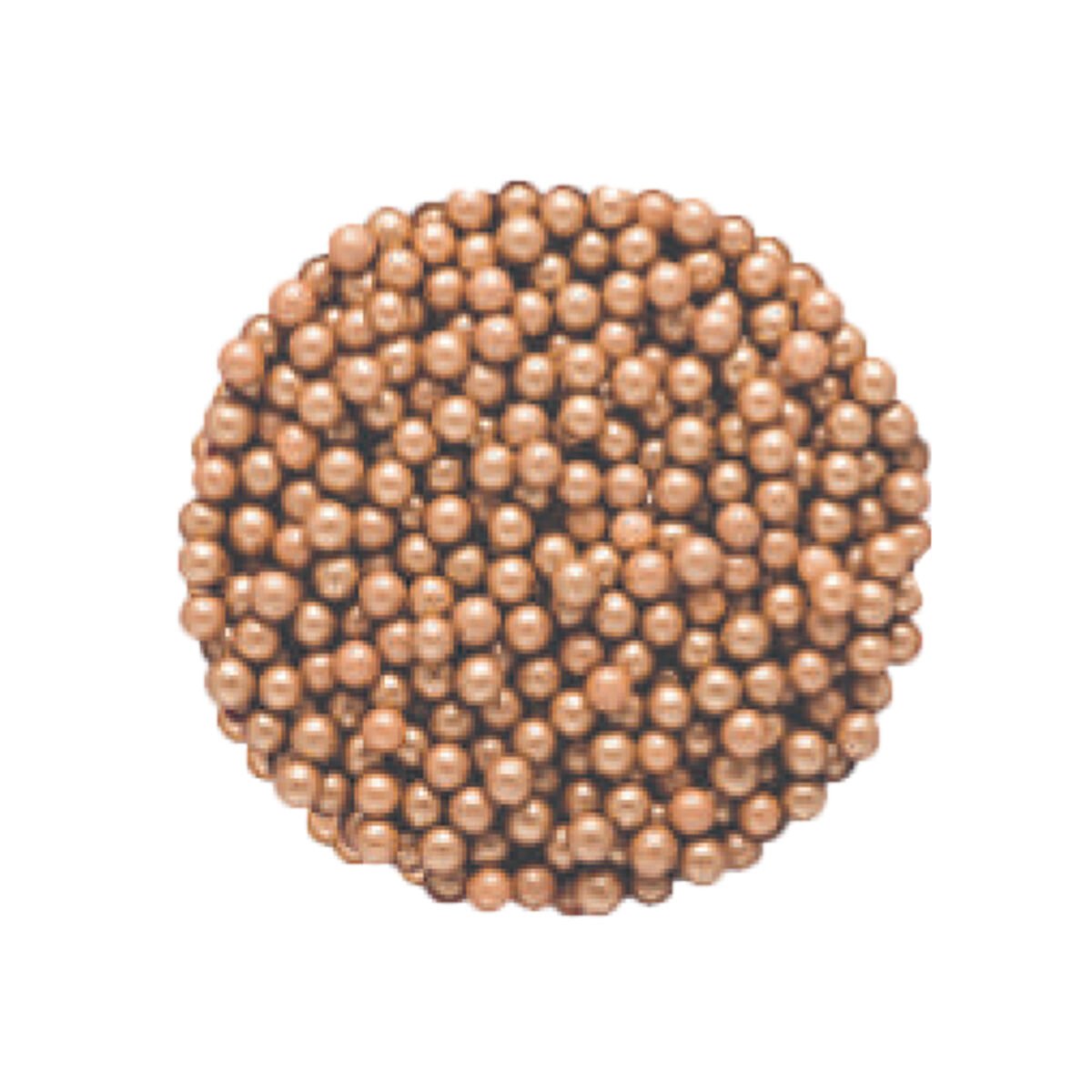 DEKORATİF ŞEKER - 4 MM Bakır - 90 Gr