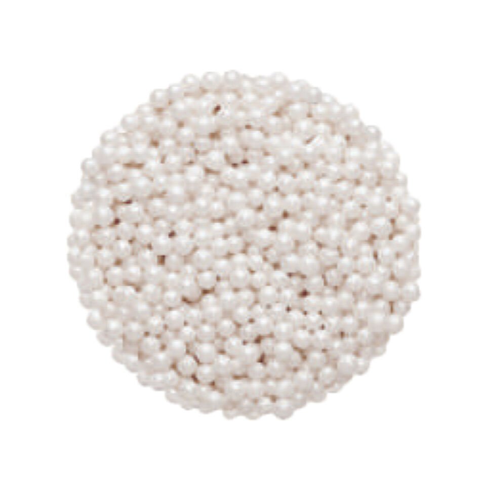 DEKORATİF ŞEKER - 4 MM Sedef - 90 Gr