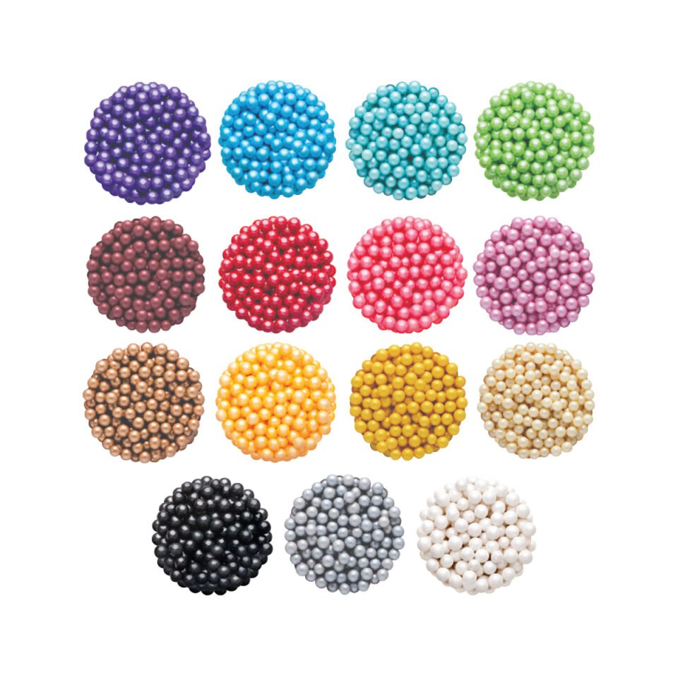 DEKORATİF ŞEKER - 8 MM