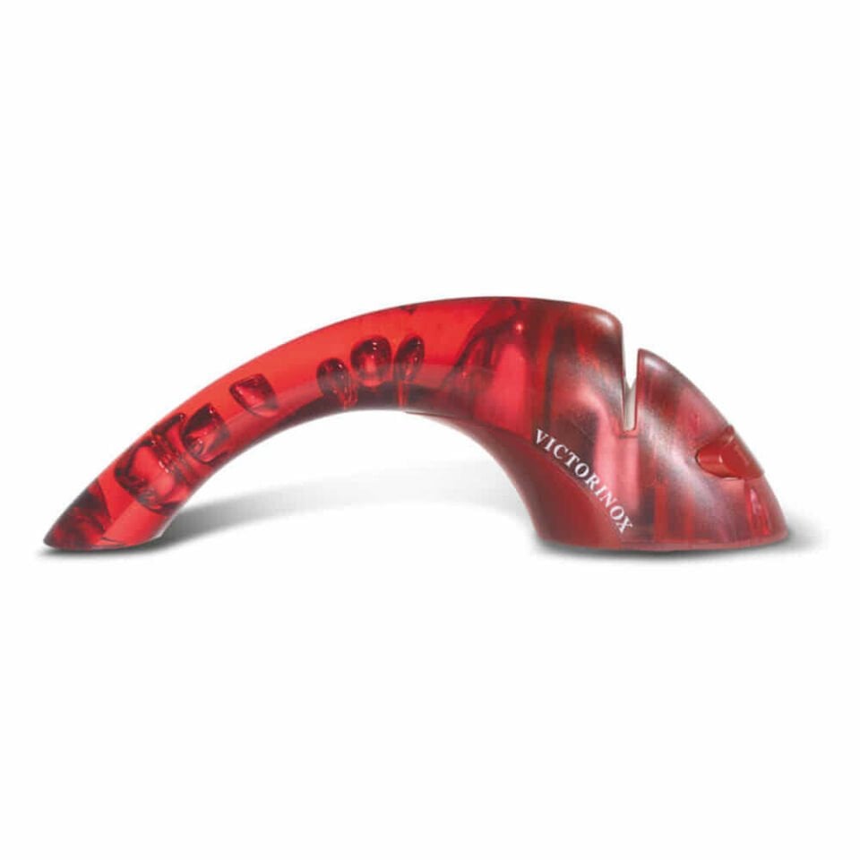 VICTORINOX KIRMIZI SERAMİK BIÇAK BİLEME ALETİ