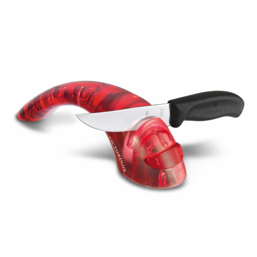 VICTORINOX KIRMIZI SERAMİK BIÇAK BİLEME ALETİ