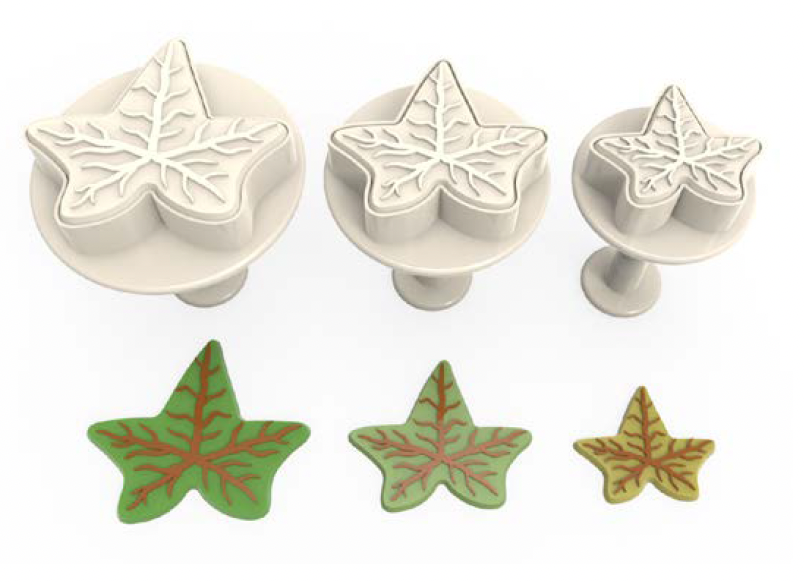 ASMA YAPRAK ENJEKTÖR SET 3’LÜ