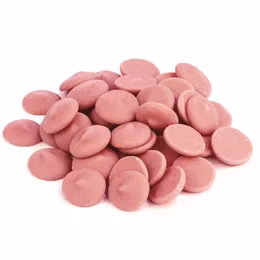 CALLEBAUT KUVERTÜR - ÇİLEKLİ 2,5 KG