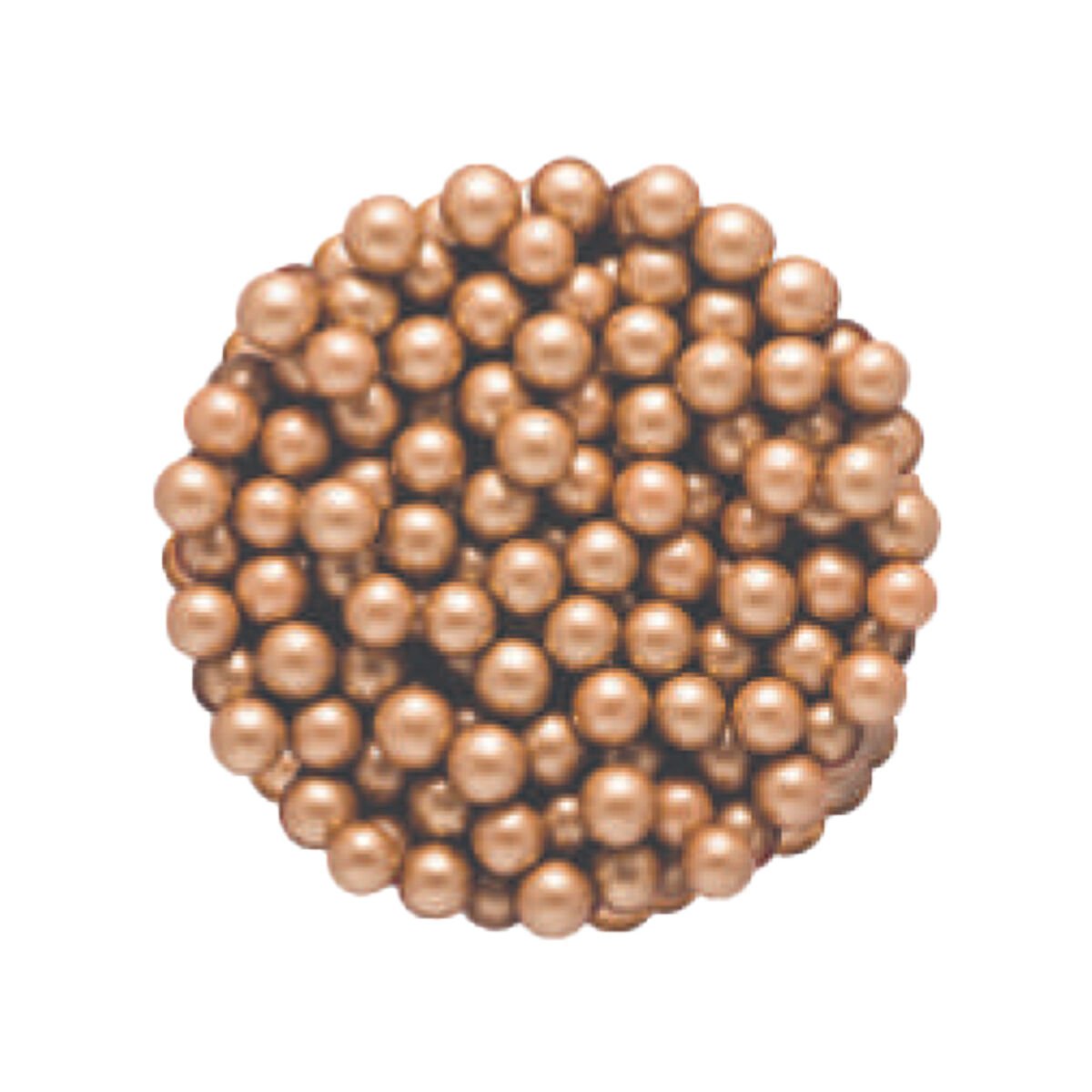 DEKORATİF ŞEKER - 8 MM Bakır - 90 Gr