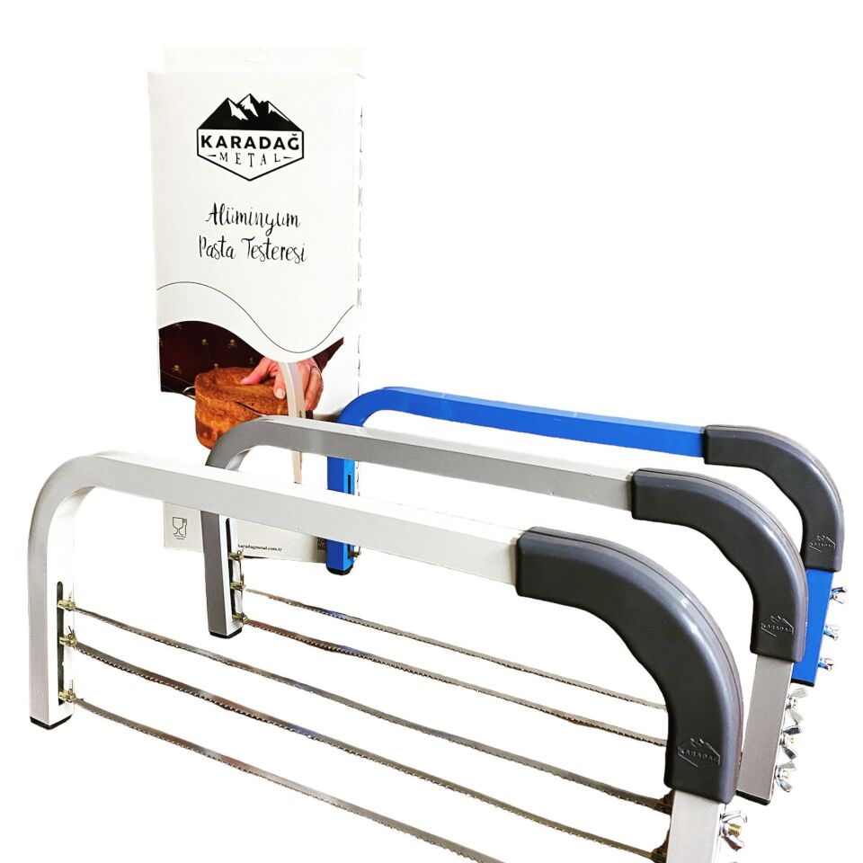 ALÜMİNYUM PANDİSPANYA TESTERESİ