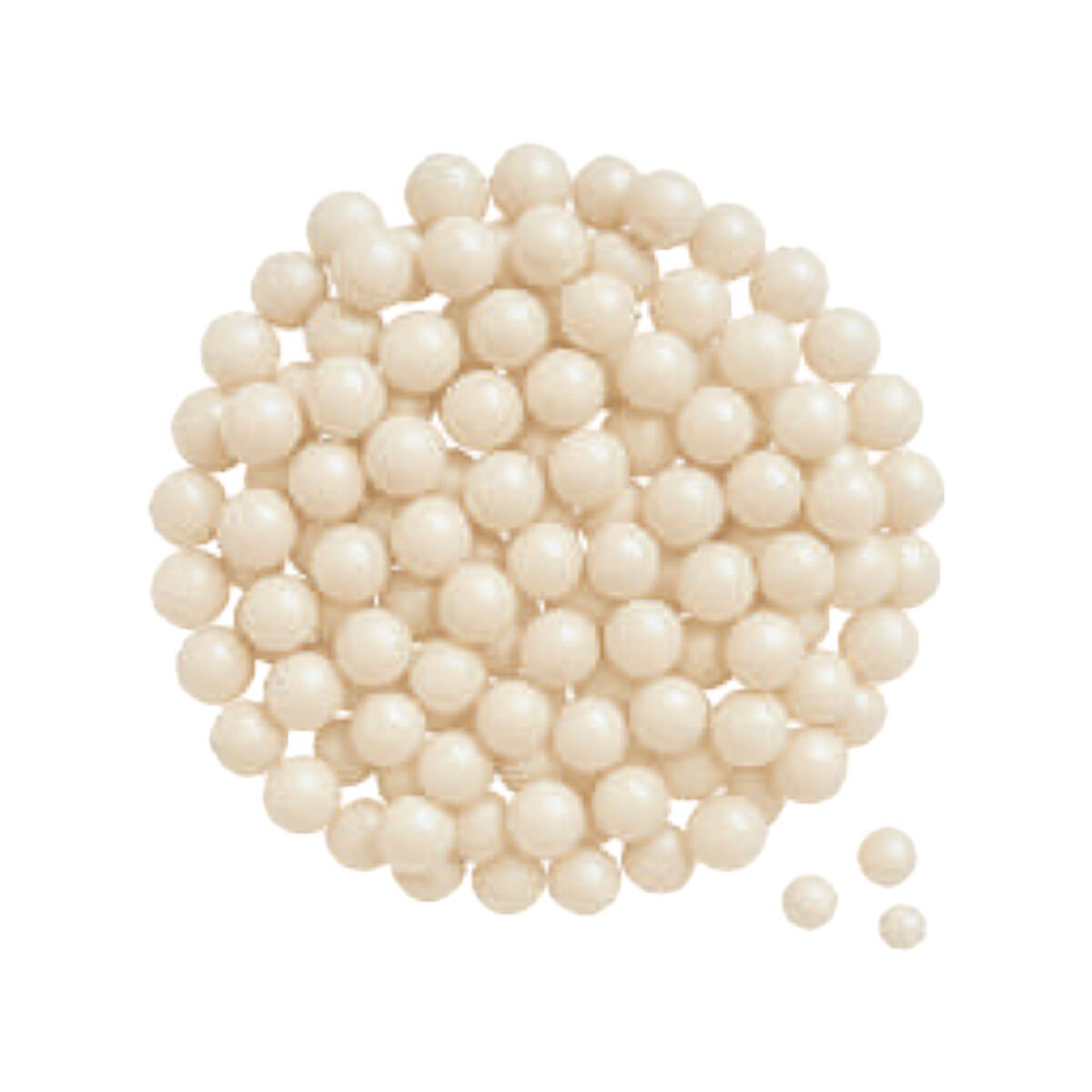 DEKORATİF ŞEKER - 10 MM Sedef - 250 Gr