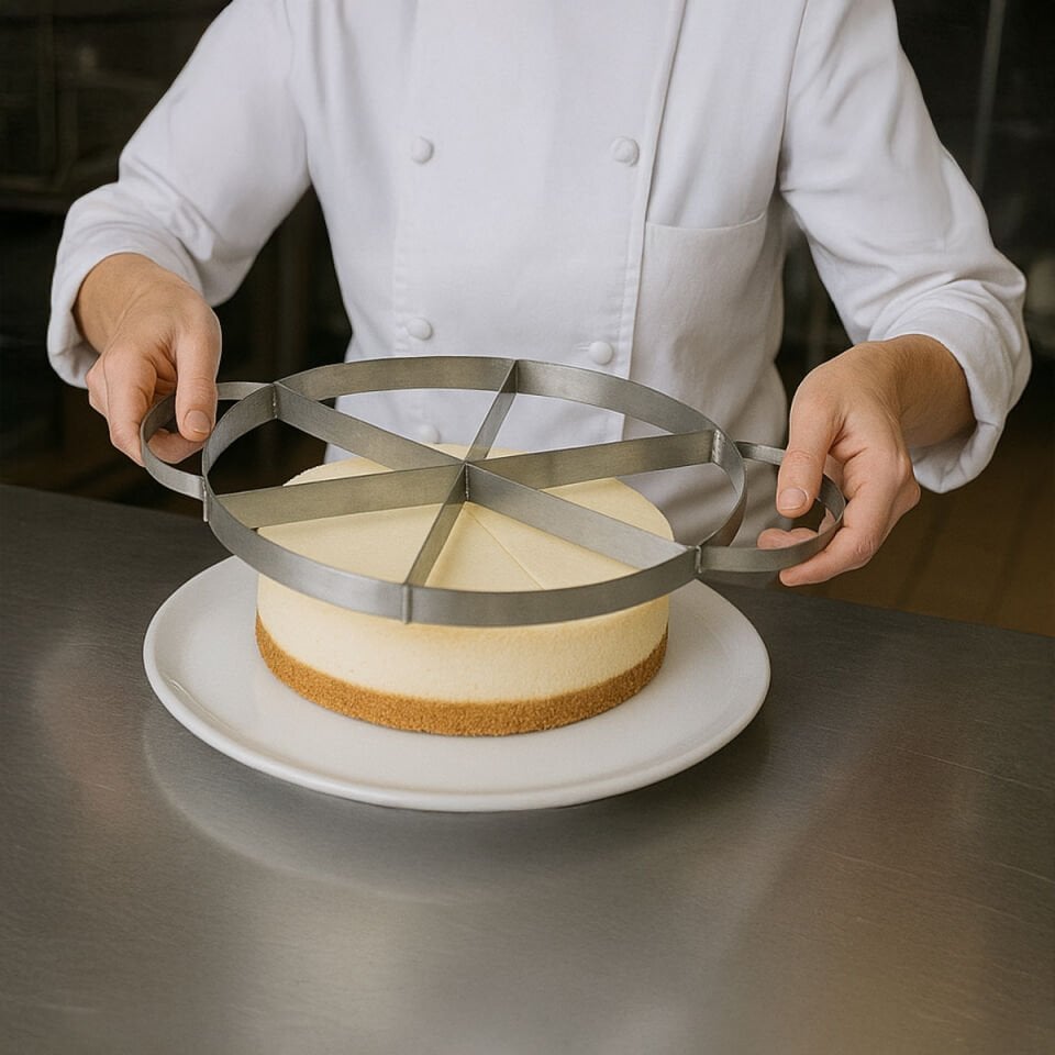 METAL PASTA DİLİMLEYİCİ