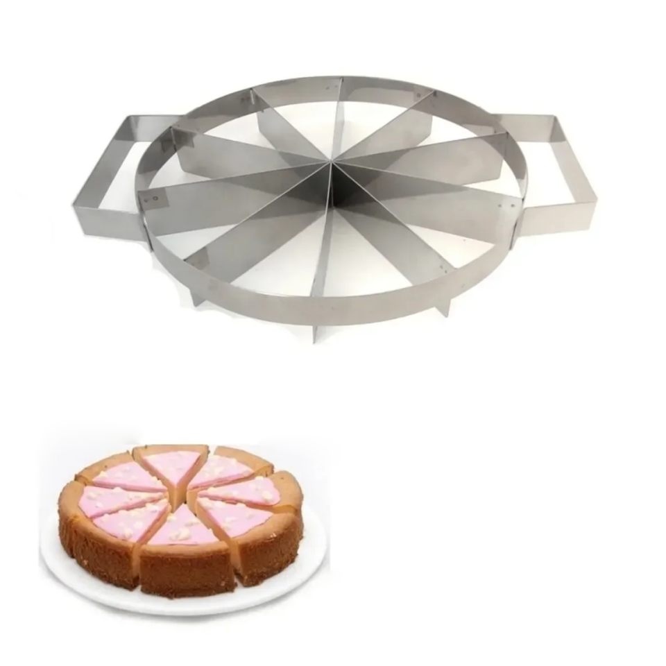 METAL PASTA DİLİMLEYİCİ