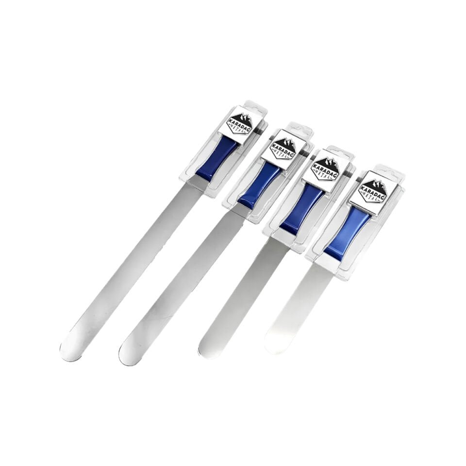 KARADAĞ PALET BIÇAĞI - SPATULA DÜZ