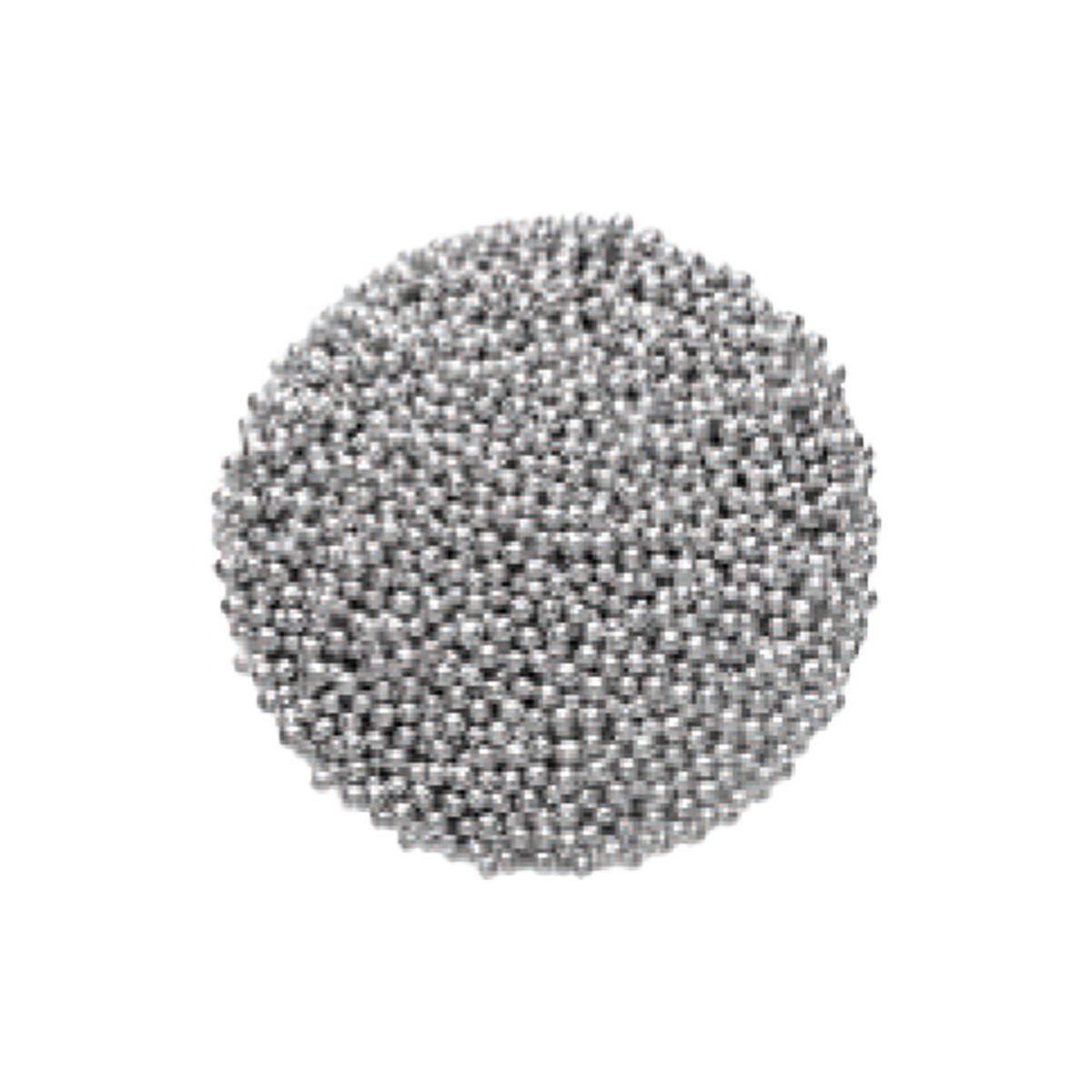 ARJANTİN DEKORATİF ŞEKER - GÜMÜŞ NO:0 - 50 Gr