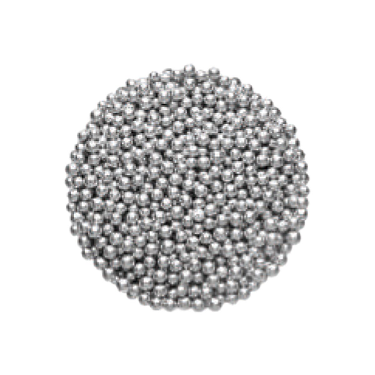 ARJANTİN DEKORATİF ŞEKER - GÜMÜŞ NO:2 - 50 Gr