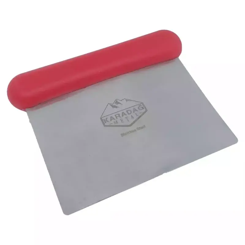 KARADAĞ METAL HAMUR KAZIYICI Kırmızı