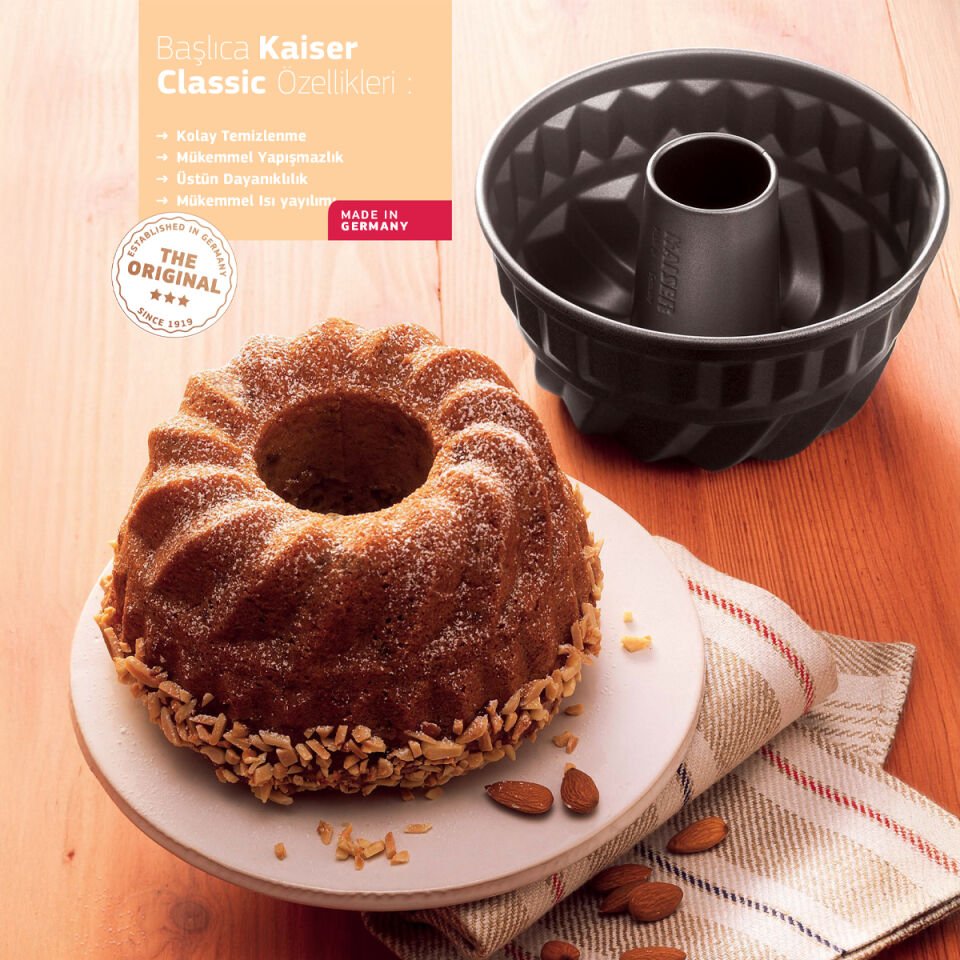 KAISER BORU KALIP - 24CM