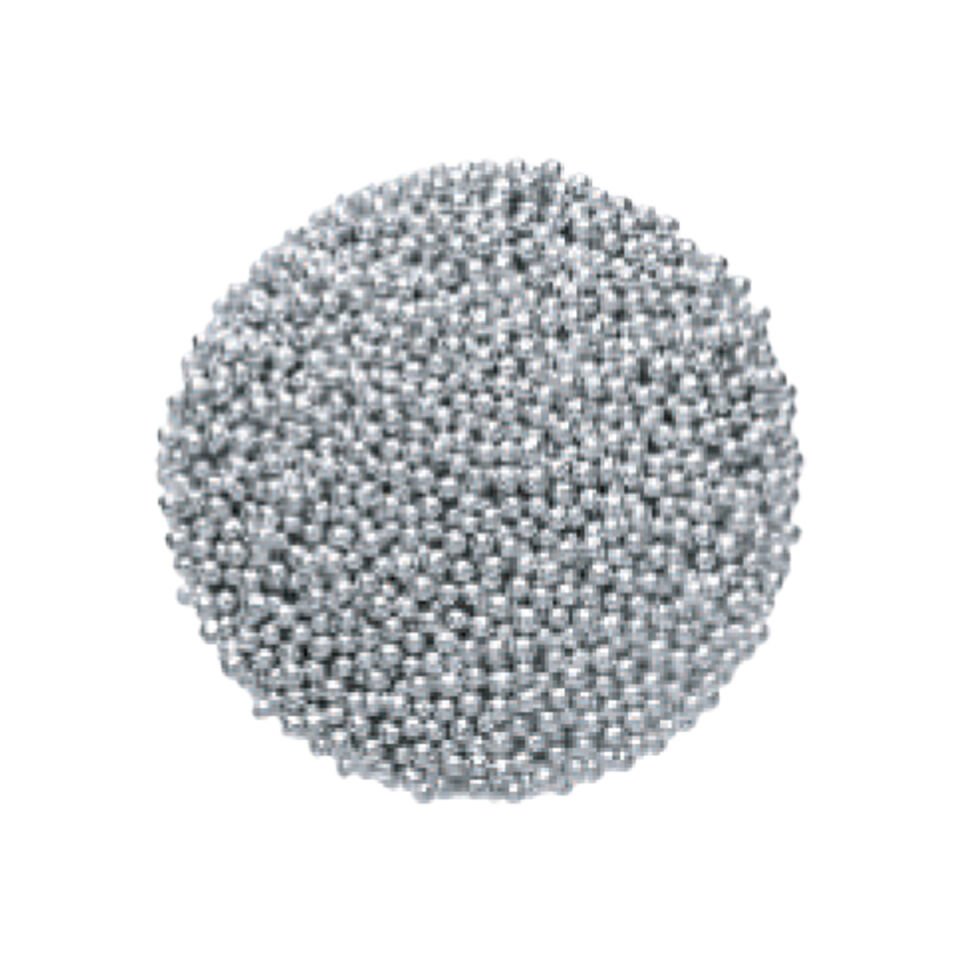 ARJANTİN DEKORATİF ŞEKER - GÜMÜŞ NO:1 - 1 Kg