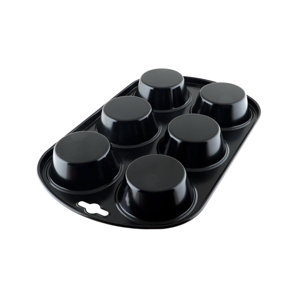KAISER 6'lı MUFFIN KALIP