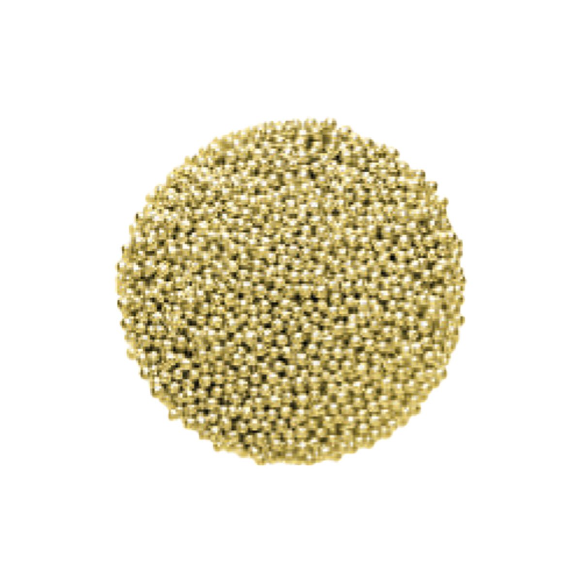 ARJANTİN DEKORATİF ŞEKER - ALTIN 100 Gr - NO:0