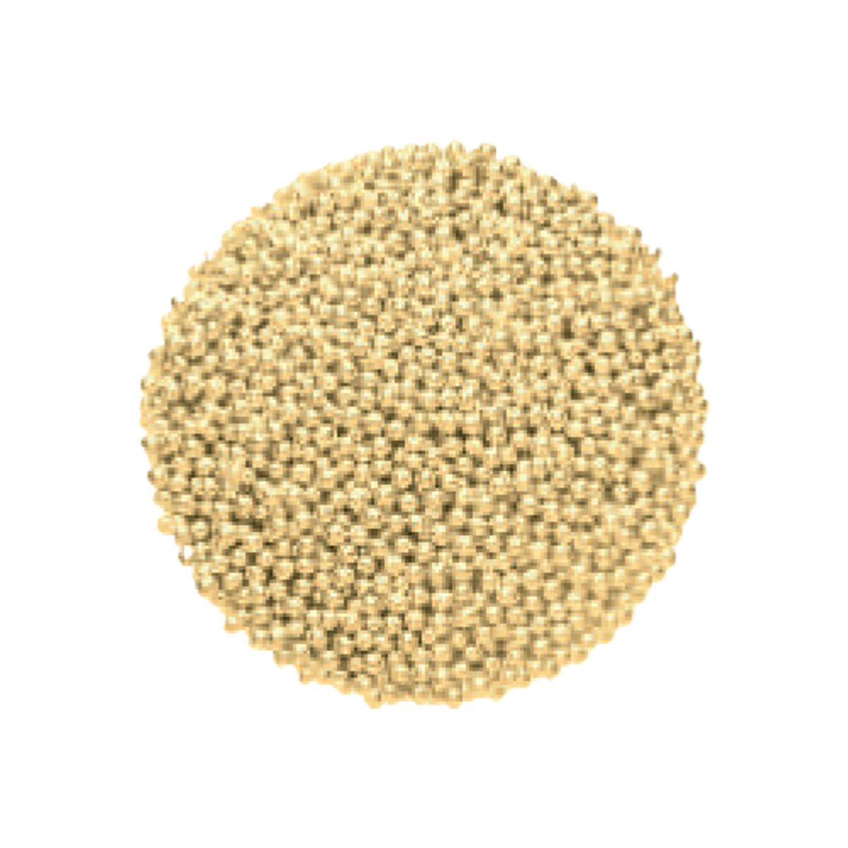 ARJANTİN DEKORATİF ŞEKER - ALTIN 1 Kg - NO:1
