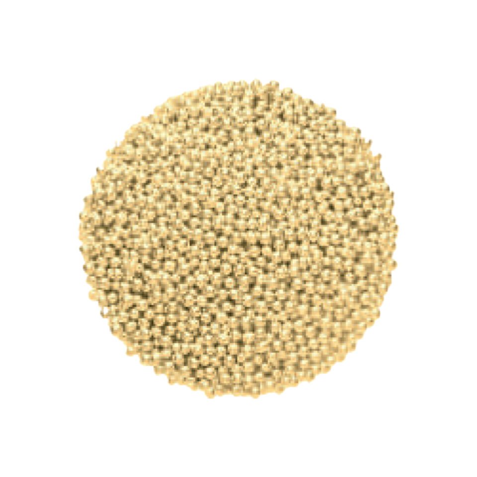 ARJANTİN DEKORATİF ŞEKER - ALTIN 100 Gr - NO:1