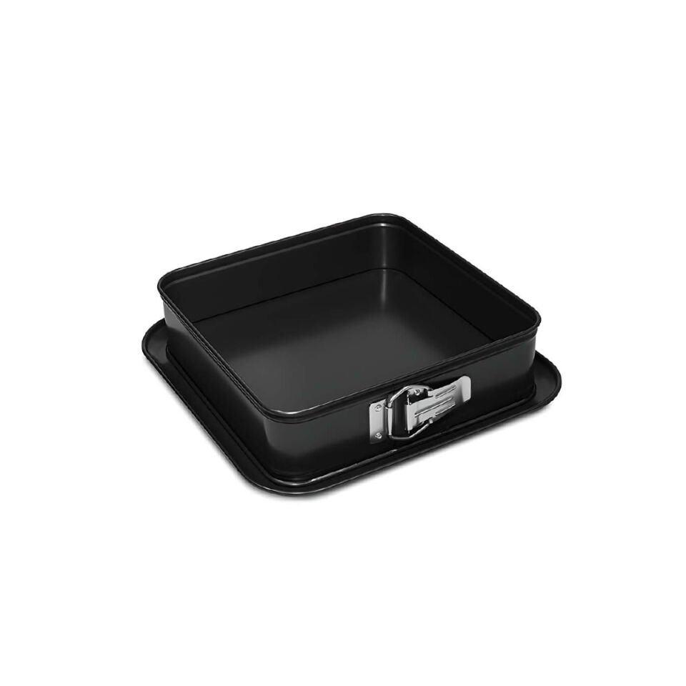 GARDENIA KELEPÇELİ KALIP - 24x24cm