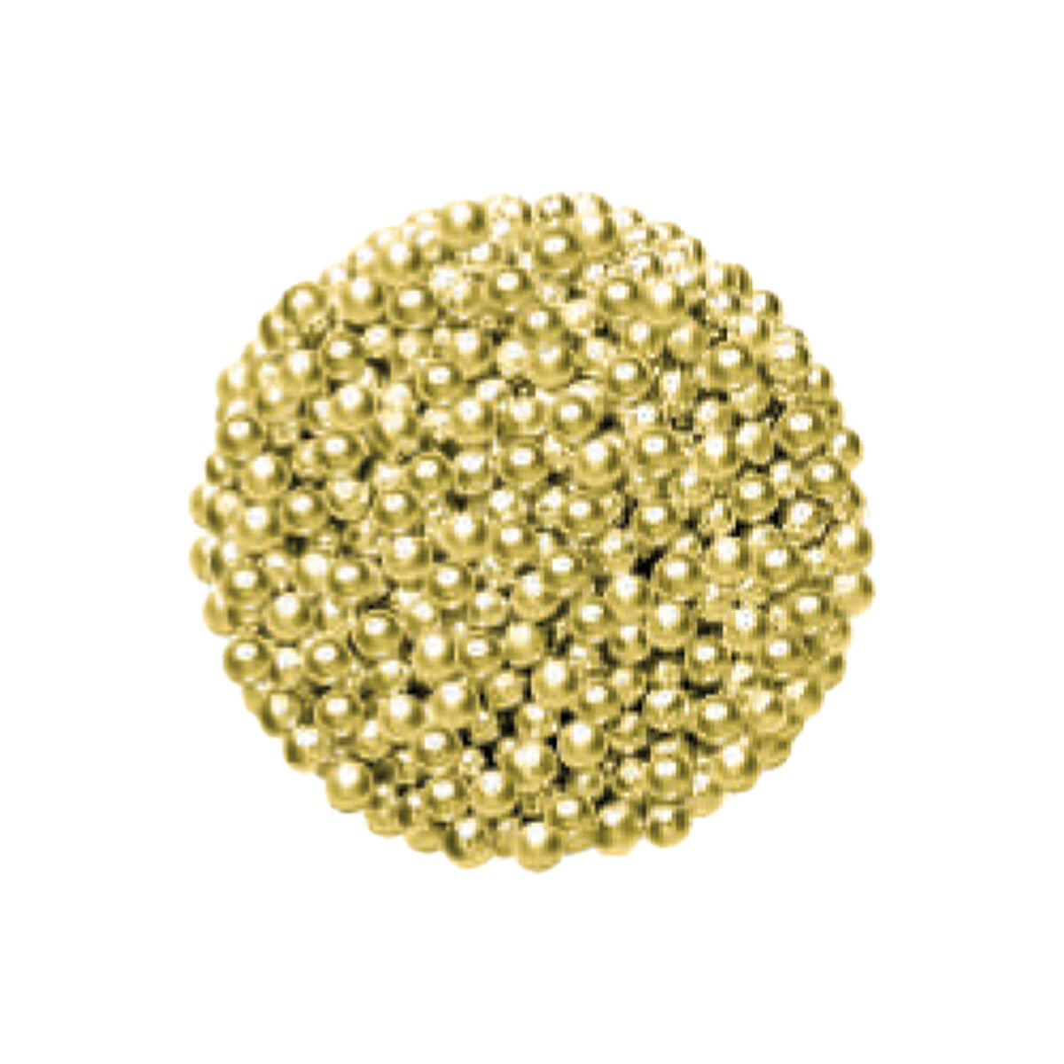 ARJANTİN DEKORATİF ŞEKER - ALTIN 1 Kg - NO:3