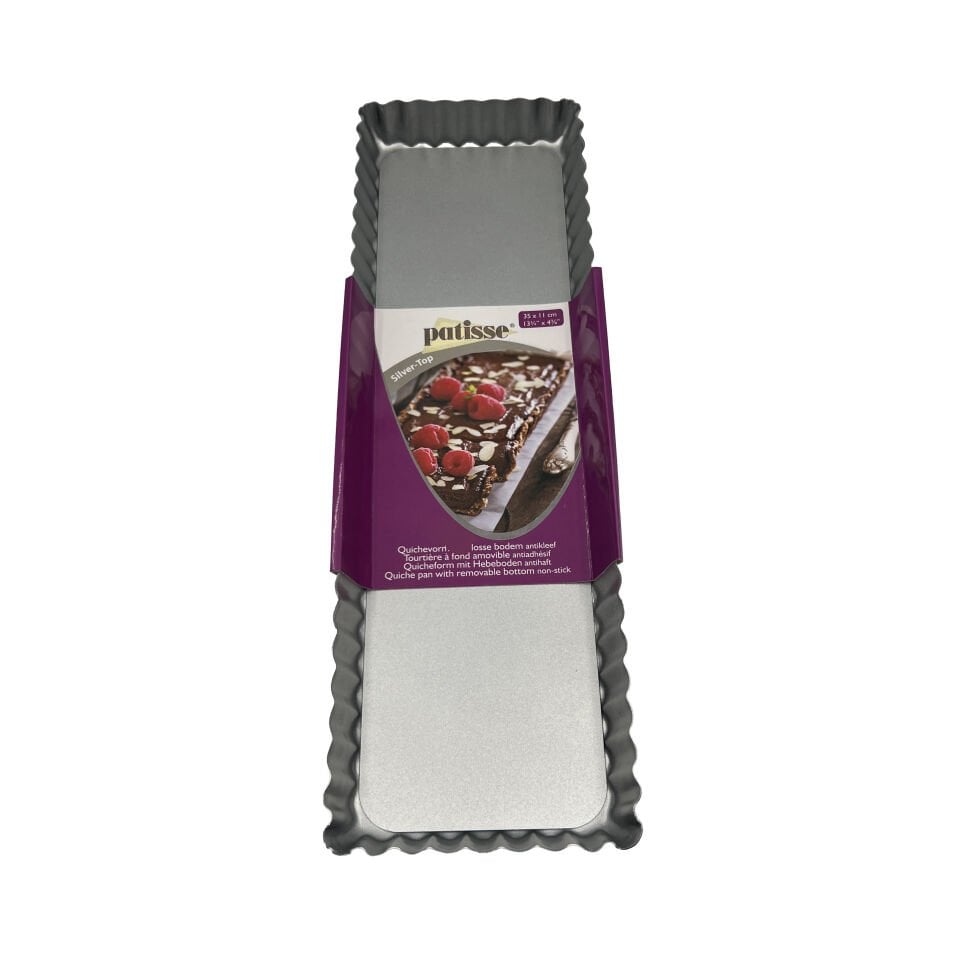 PATİSSE AYRILABİLİR TABAN SİLVER TART 30CM