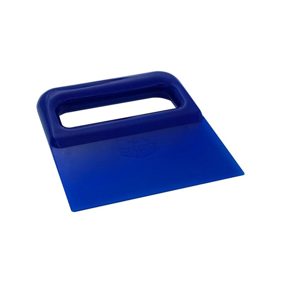 PLASTİK SAPLI HAMUR KESİCİ - 12.5x12.5cm