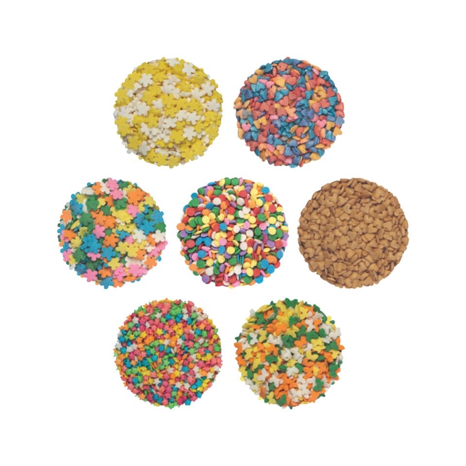 RENKLİ DRAJE - KONFETİ