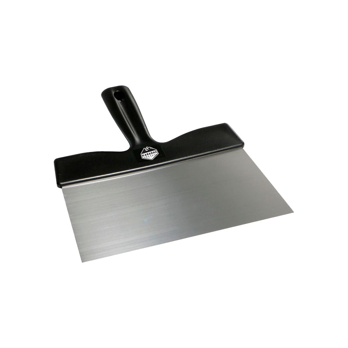 KARADAĞ ÇİKOLATA TEMPERLEME SPATULASI - 20x23cm
