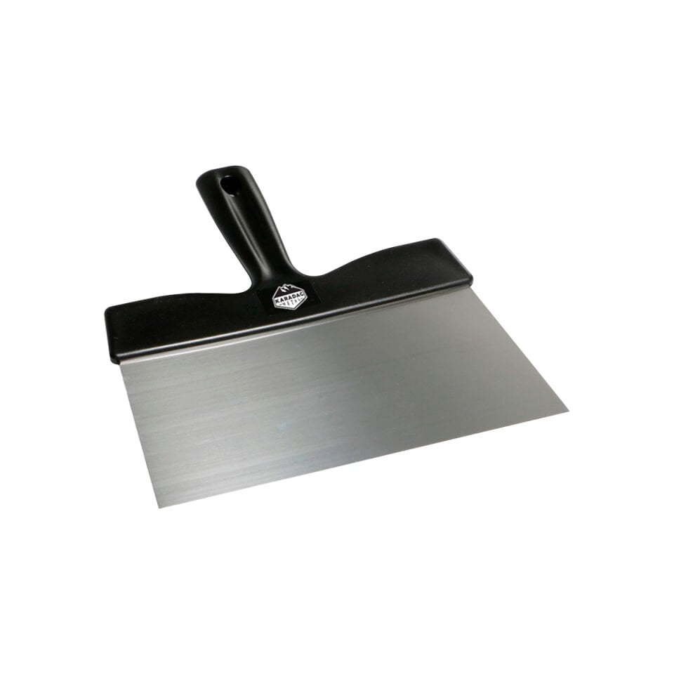 KARADAĞ ÇİKOLATA TEMPERLEME SPATULASI - 20x23cm