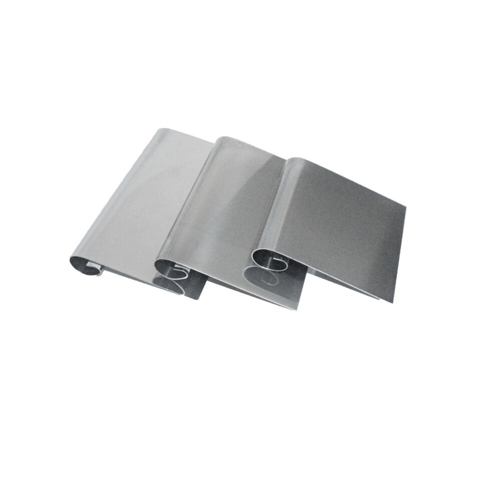 ÖLÇEKLİ PASLANMAZ HAMUR KAZIYICI