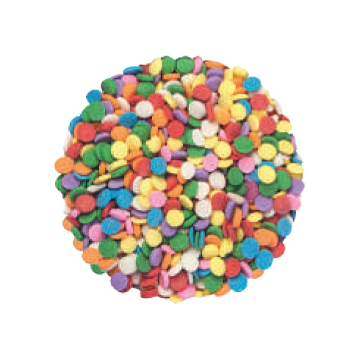 RENKLİ DRAJE - KONFETİ Bonbon Mix - 40 Gr