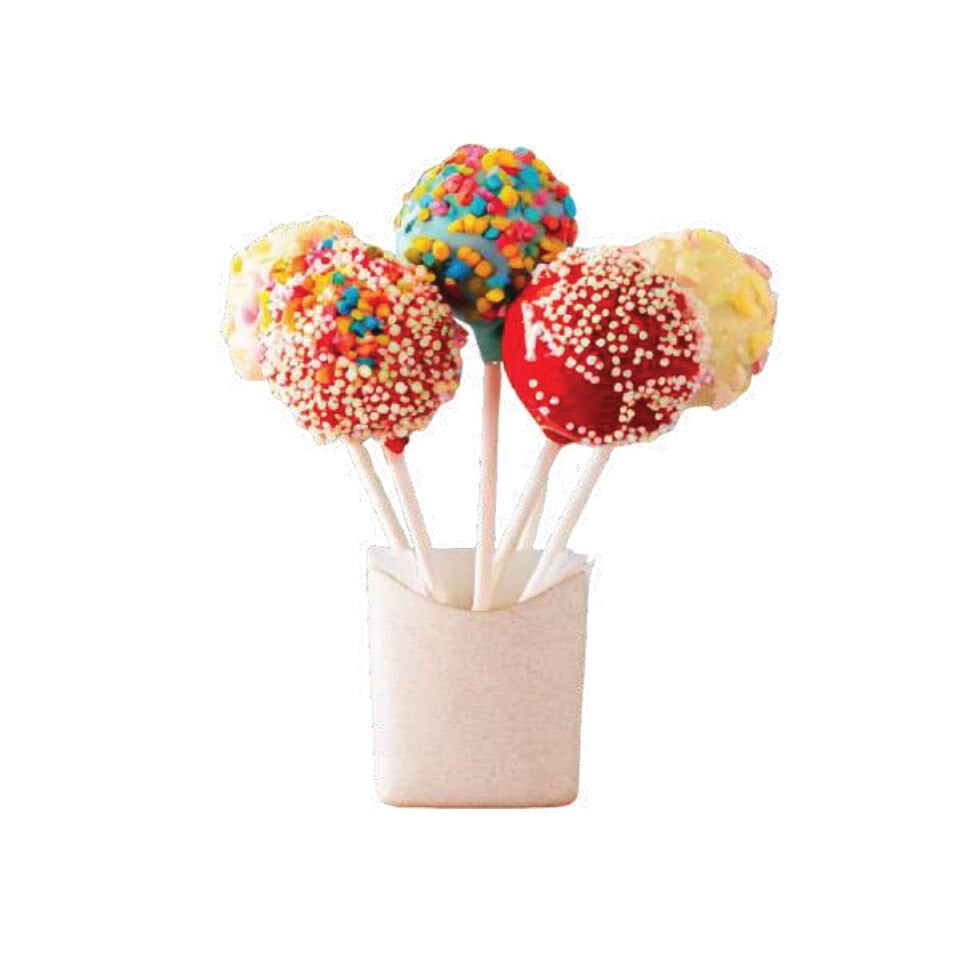 CAKEPOP ISIYA DAYANIKLI 50Lİ PK