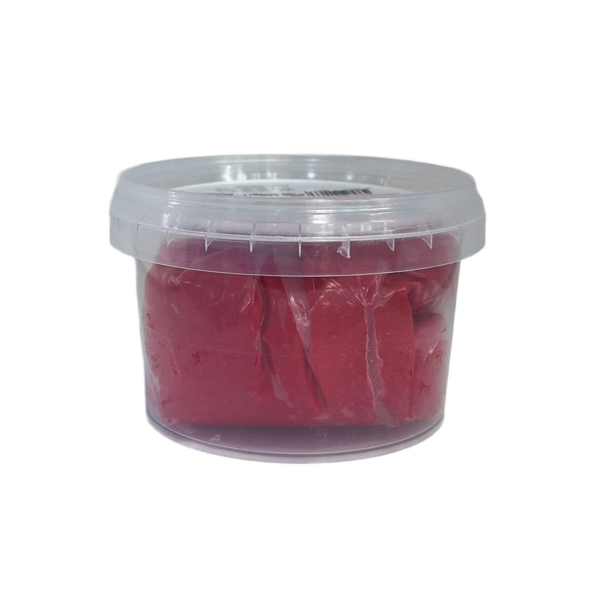 ŞEKER HAMURU 200 GR Kırmızı