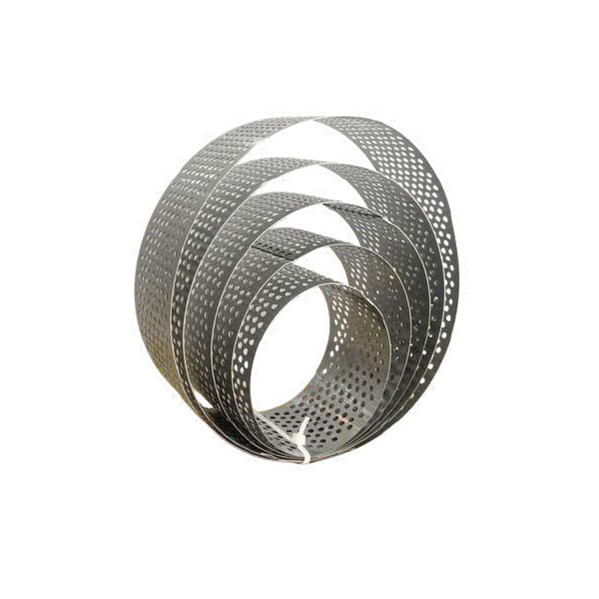 DELİKLİ TURTA 5Lİ SET H5 - YUVARLAK