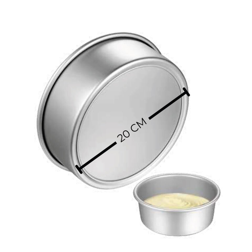 ALÜMİNYUM YUVARLAK ALTI ÇIKAN KALIP