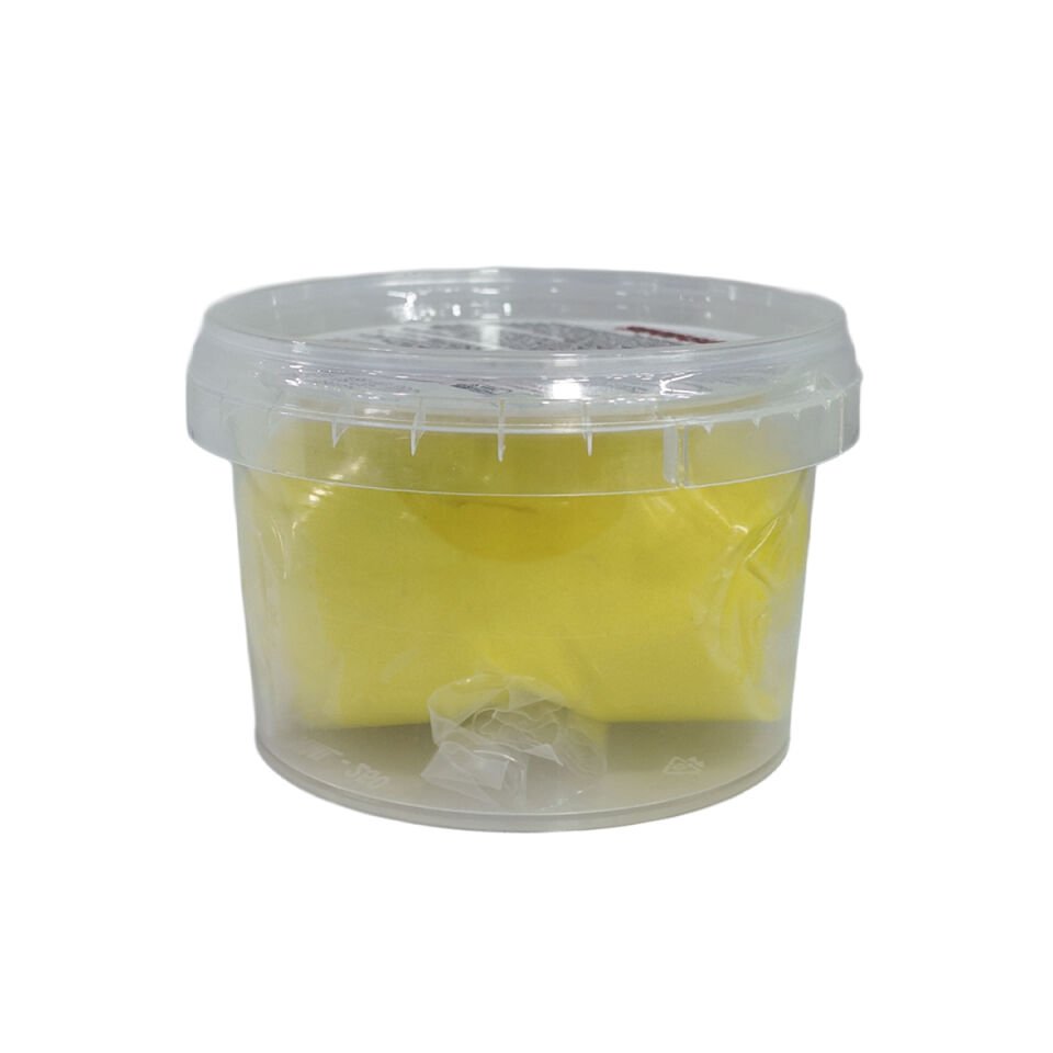 ŞEKER HAMURU 200 GR Sarı