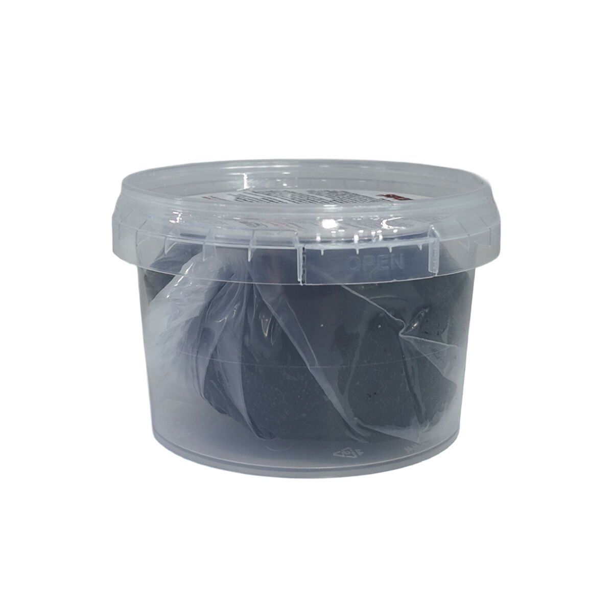 ŞEKER HAMURU 200 GR Siyah