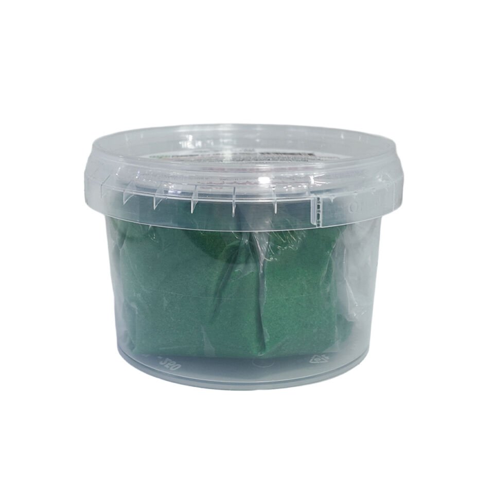 ŞEKER HAMURU 200 GR Koyu Yeşil