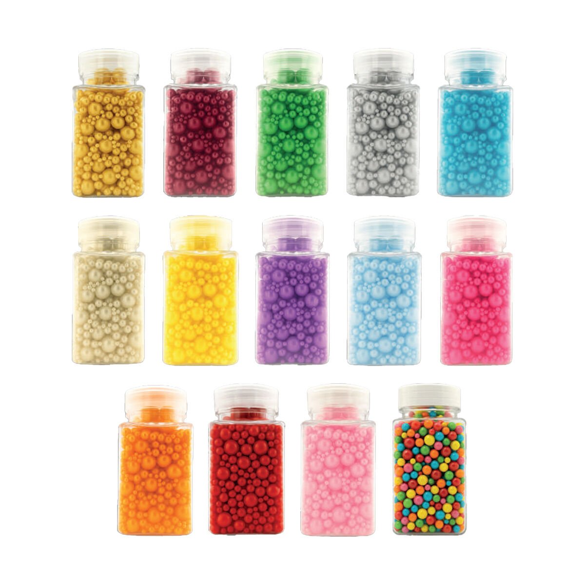 DEKORATİF ŞEKER - FESTİVAL