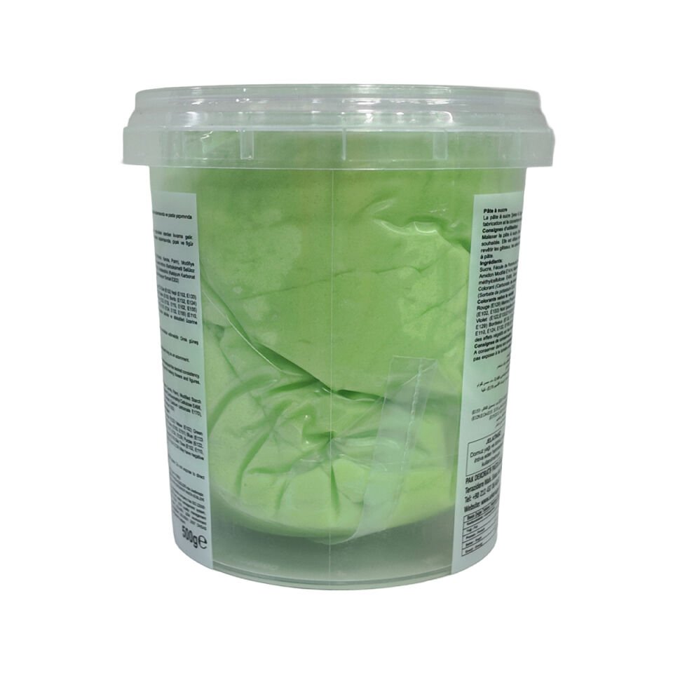 ŞEKER HAMURU 500 GR