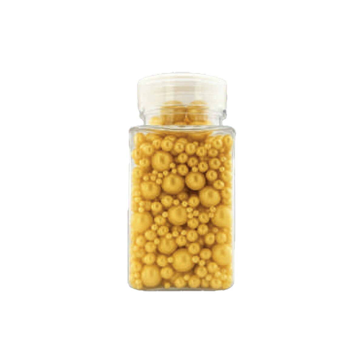 DEKORATİF ŞEKER - FESTİVAL Altın - 100 Gr
