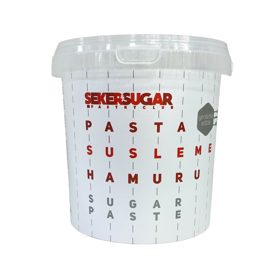 ŞEKER HAMURU 1 KG