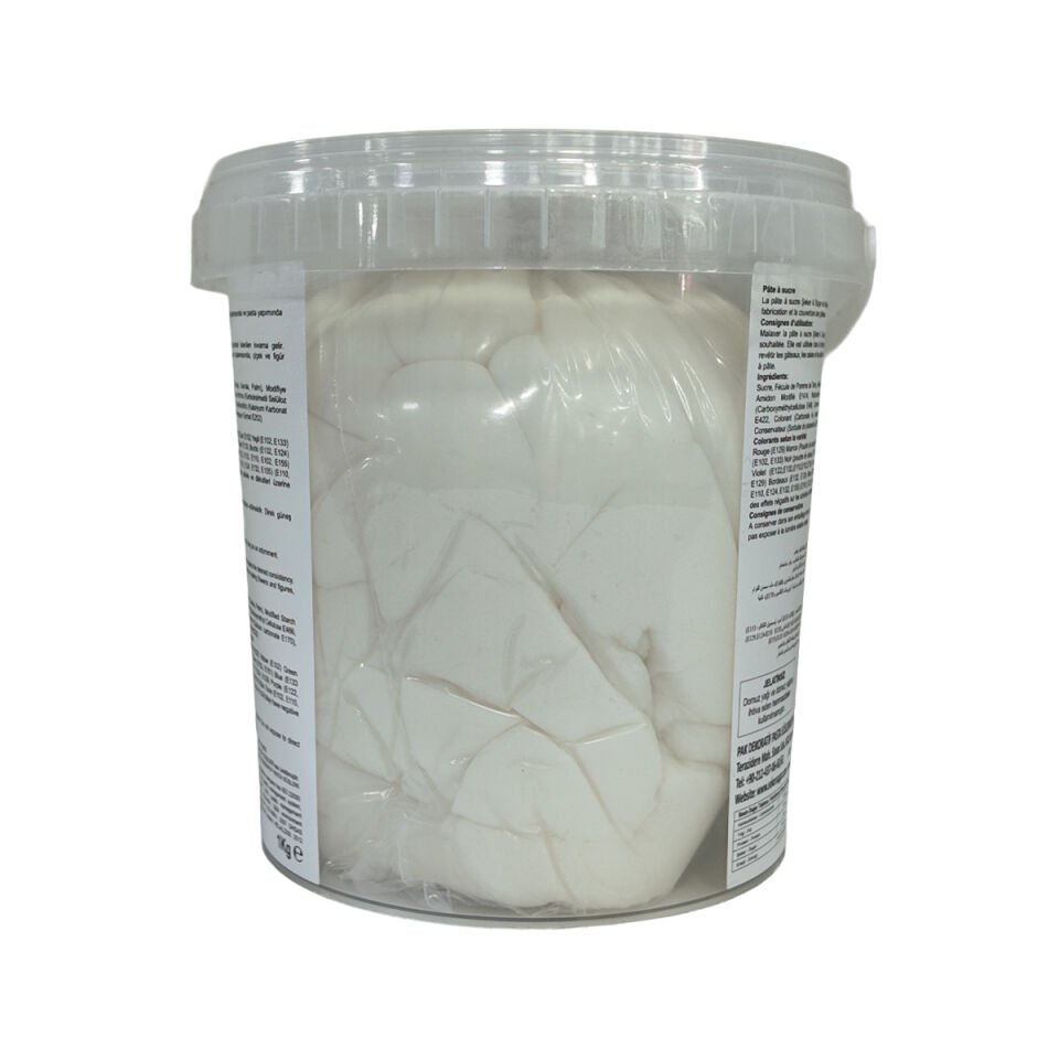 ŞEKER HAMURU 1 KG